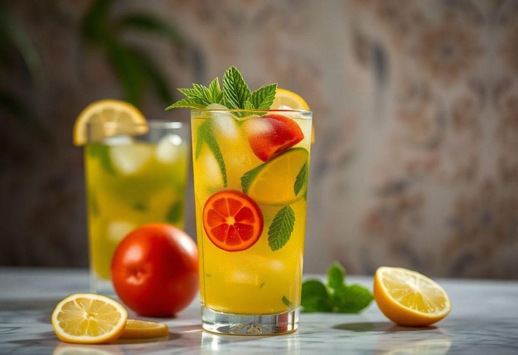 Mojito Cubano Receita