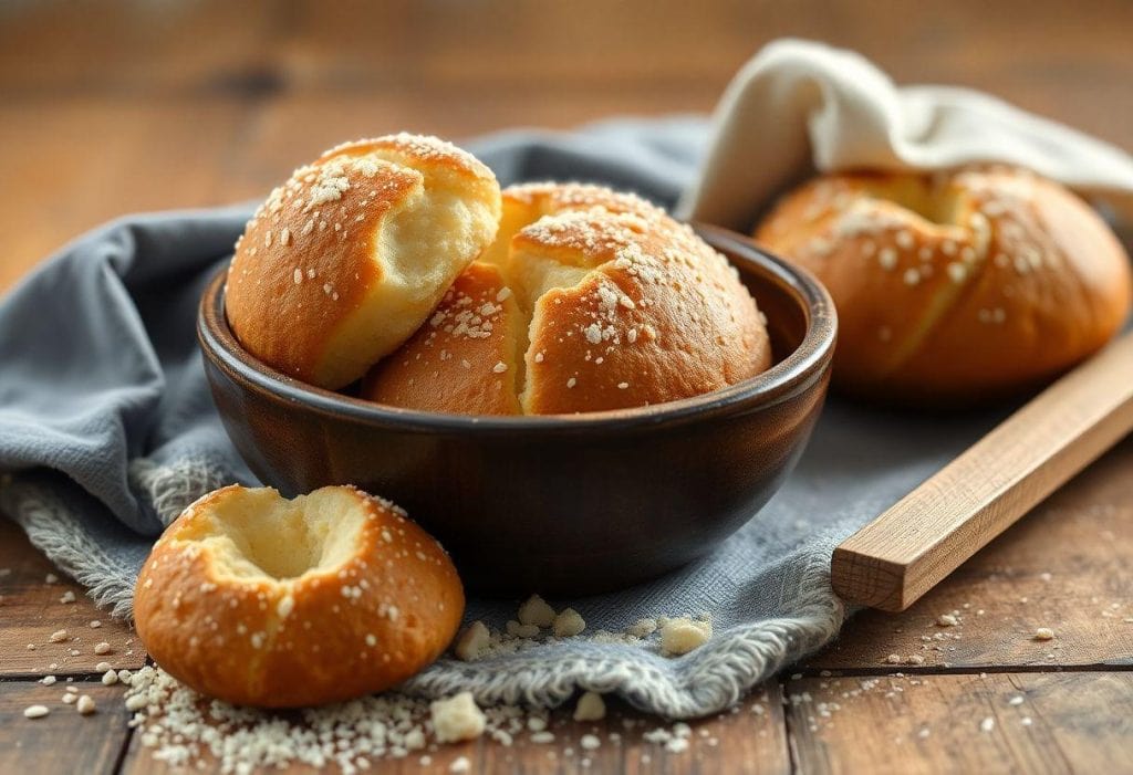 Pão de Queijo Mineiro Tradicional