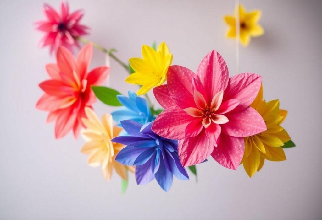 Papel Crepom: Como Fazer Flores E Decorações De Festa Coloridas