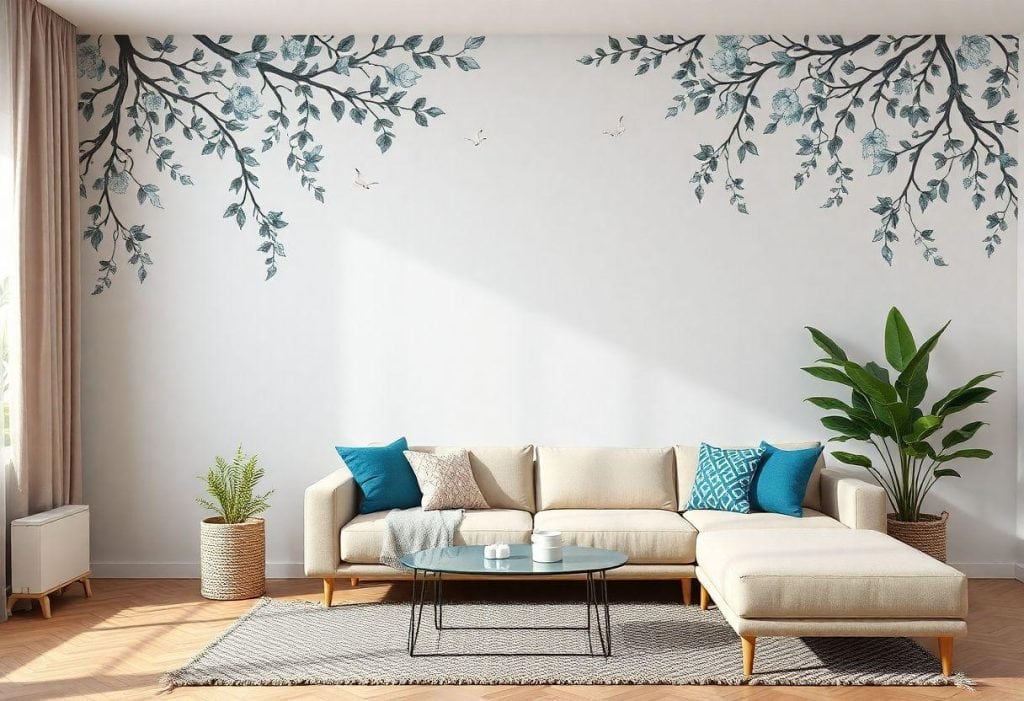 Papel Picado Suvinil: Como Usar A Cor Tendência Na Decoração De Interiores