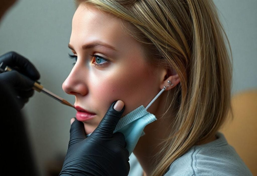 Piercing no Nariz Tipos e Cuidados