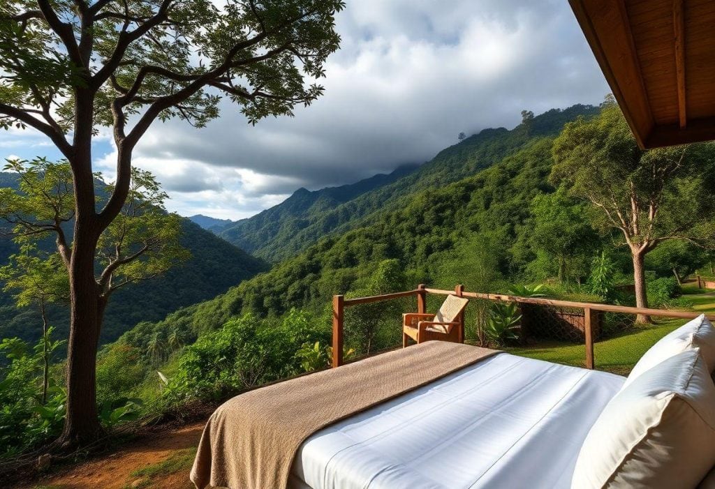 Pousadas em Monte Verde com Lareira
