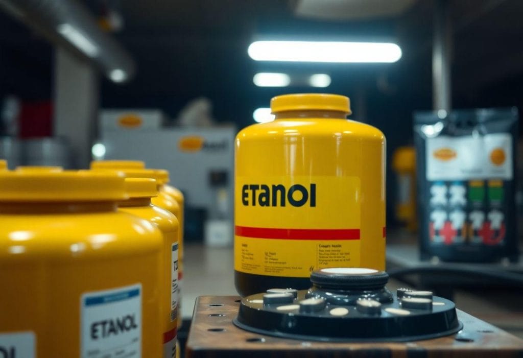 Preco do Etanol e Gasolina Hoje