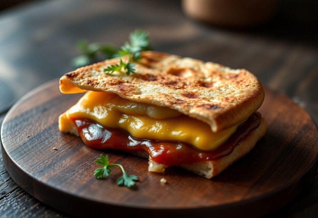 Quesadilla de Queijo