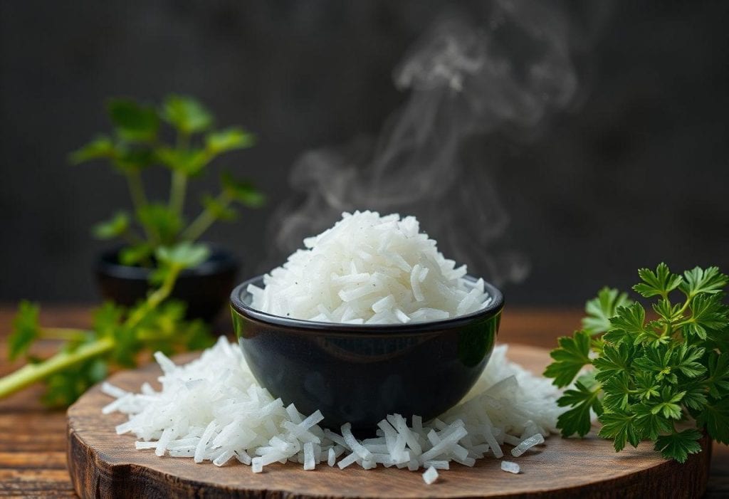 Receita de Shimeji no Papelote