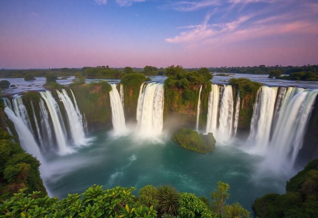 Roteiro de Viagem Foz do Iguacu
