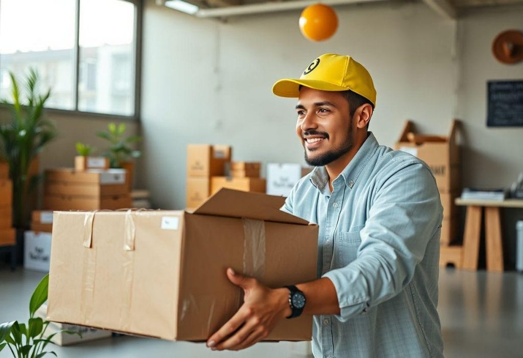 Sacola De Papel: Vantagens Da Personalização Para O Seu Delivery