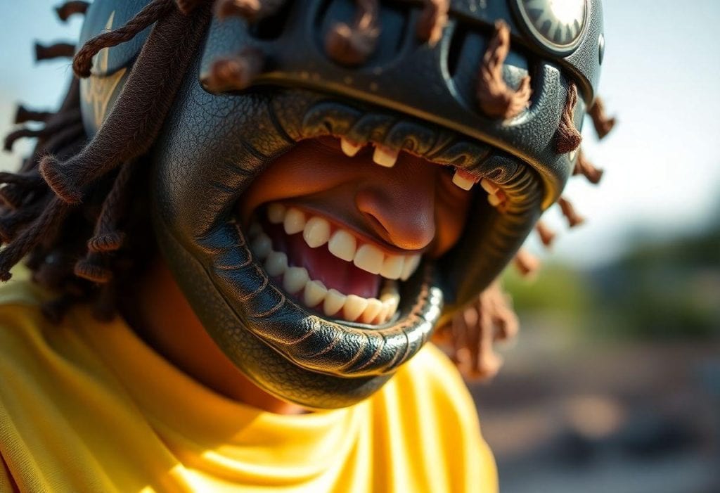 Sonhar com Dentes Podres Caindo