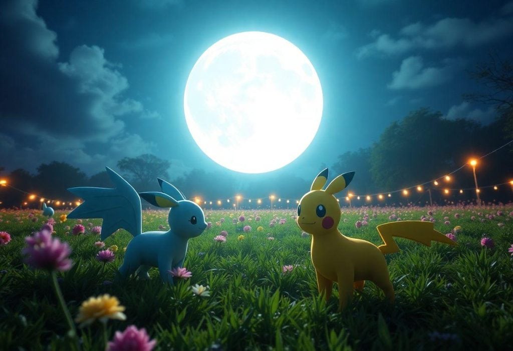 ANO NOVO LUNAR POKEMON GO: TUDO SOBRE O EVENTO E POKÉMONS ESPECIAIS