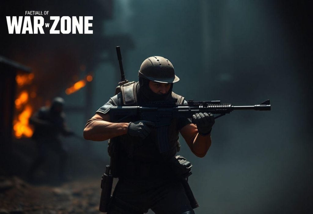 CONTA WARZONE: PROGRESSO E CROSSPLAY