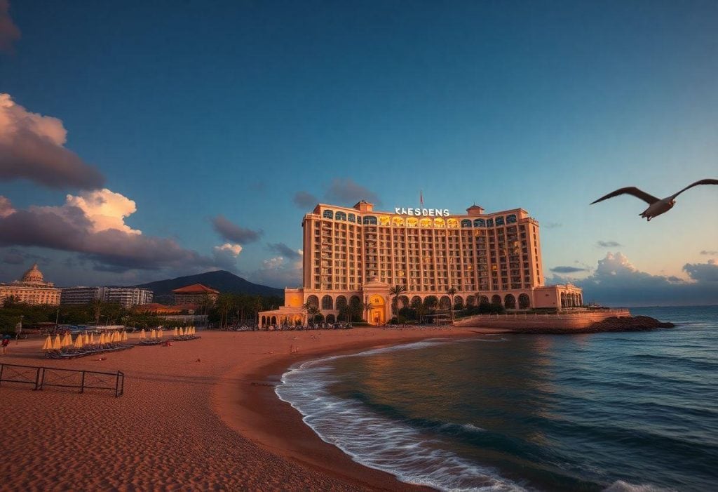 HOTEL COPACABANA: FIQUE DE FRENTE PARA A PRAIA MAIS FAMOSA DO MUNDO