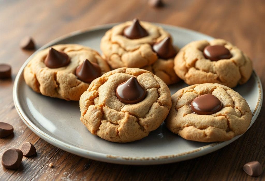 COMO FAZER COOKIES AMERICANOS COM GOTAS DE CHOCOLATE PERFEITOS