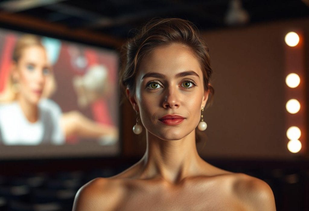 COMO SER ATRIZ O CAMINHO PARA O SUCESSO NO TEATRO E NA TV