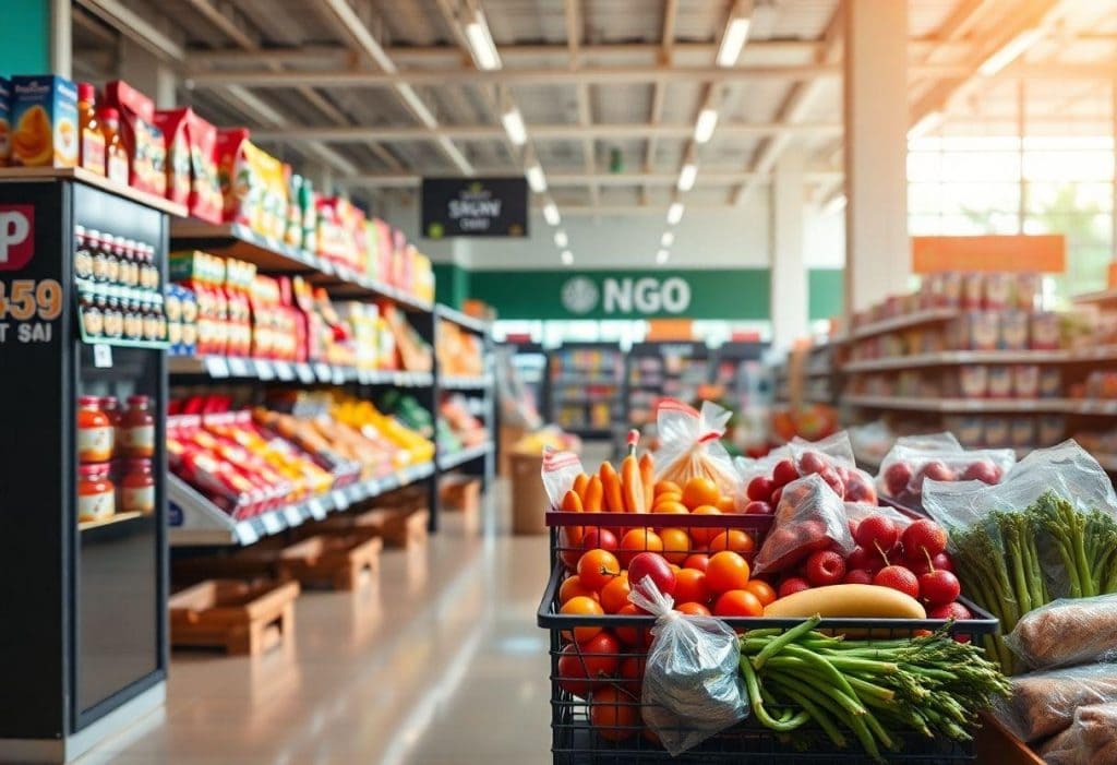 LISTA DE COMPRAS COMPLETA SUPERMERCADO TUDO O QUE VOCÊ NÃO PODE ESQUECER
