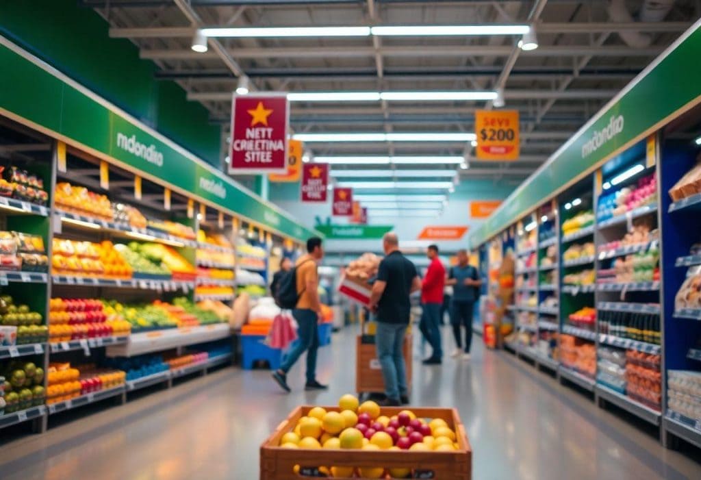 REDE ECONOMIA ENCONTRE AS MELHORES OFERTAS DE SUPERMERCADO HOJE