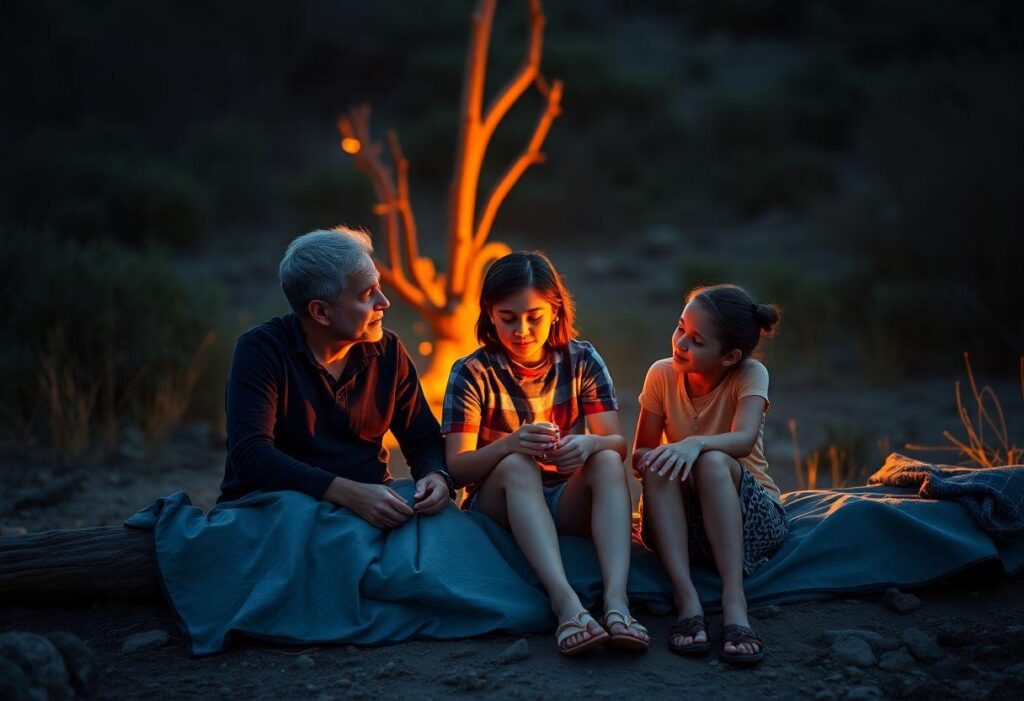 ATIVIDADES AO AR LIVRE EM FAMÍLIA: OPÇÕES PARA APROVEITAR A NATUREZA E O TEMPO JUNTOS