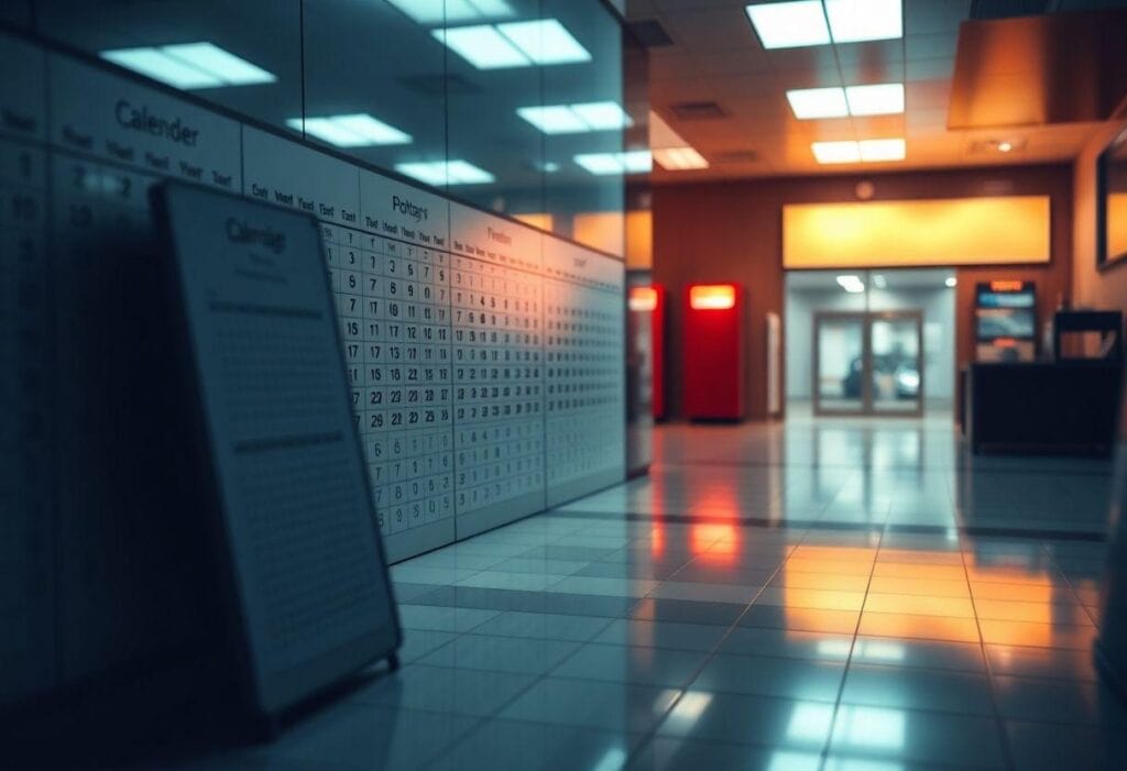 CALCULAR DIAS ENTRE DATAS: MÉTODO SIMPLES PARA CALENDÁRIOS E AGENDAMENTOS