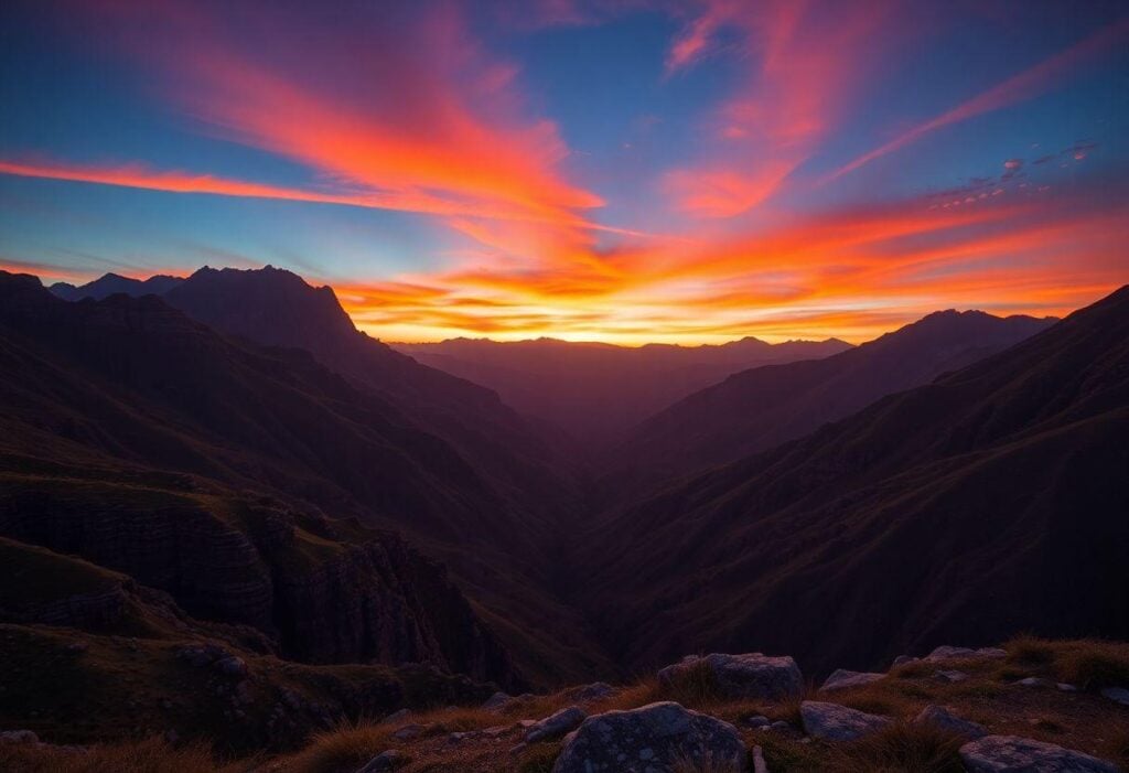 ENTRE MONTANHAS: UMA VIAGEM INESQUECÍVEL PELAS PAISAGENS MAIS LINDAS DO MUNDO