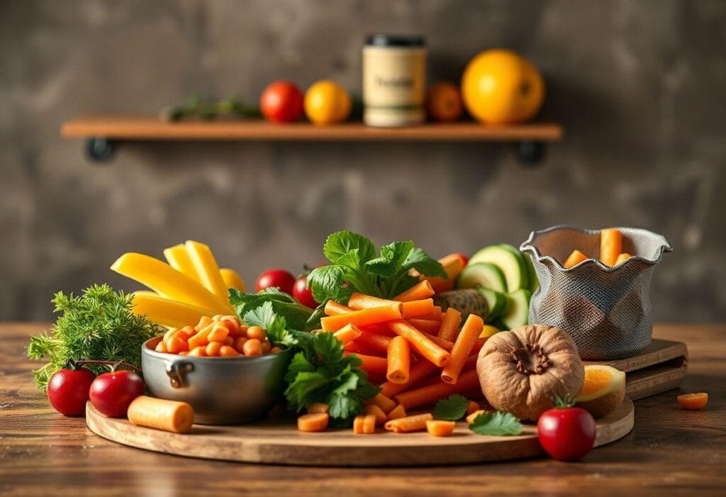 NUTRIÇÃO BALANCEADA PARA ENERGIA: ALIMENTOS QUE MUDAM SEU DESEMPENHO DIÁRIO