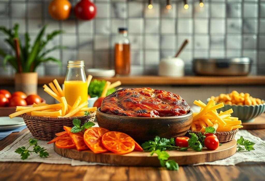 RECEITAS PARA JANTAR EM FAMÍLIA: PRATOS DELICIOSOS E FÁCEIS DE PREPARAR