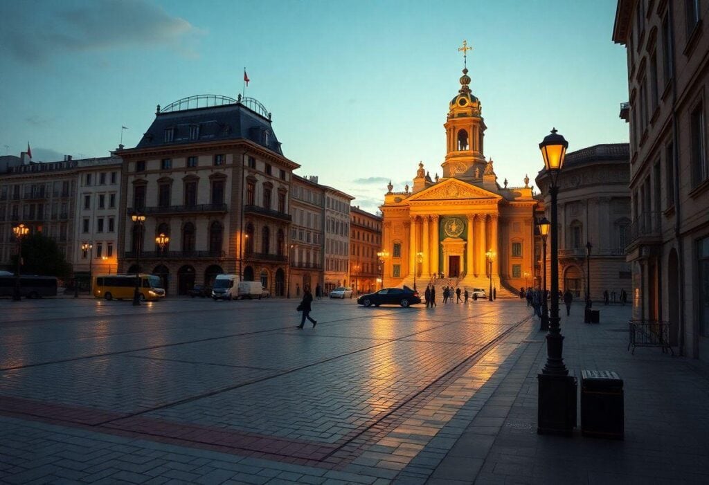 VIAJE PARA VIENA ÁUSTRIA: ROTEIRO PELA CIDADE DA MÚSICA E DA ARTE