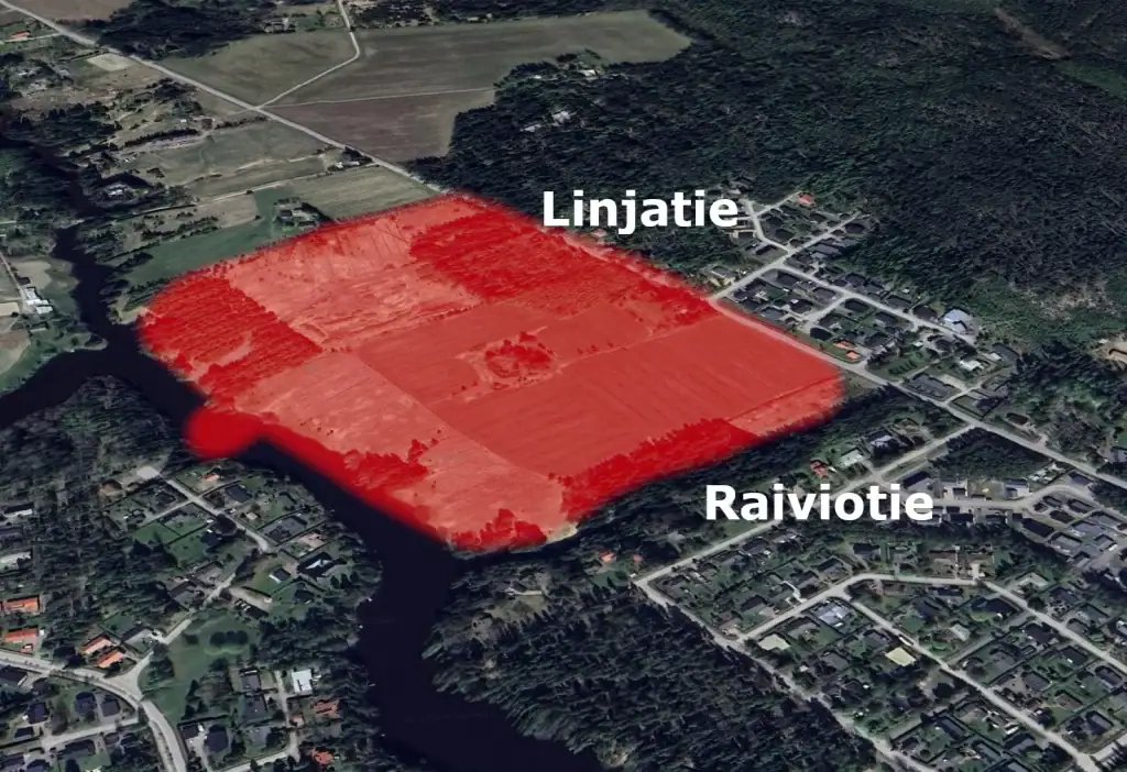 Kunnallistekniikkaa Kellokoskelle