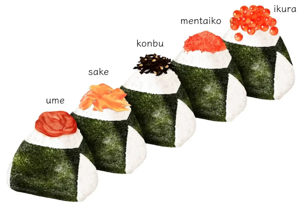 Onigiri(おにぎり): More Than Just a Rice Ball