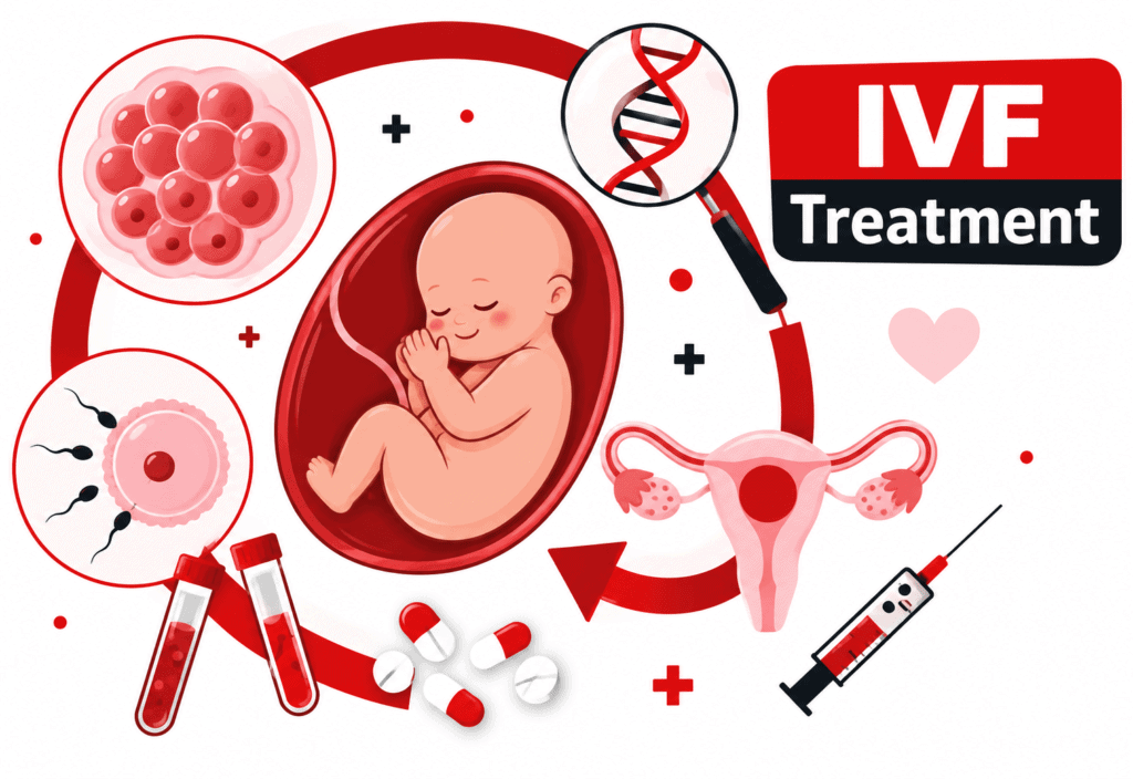 IVF Treatment in Haldwani