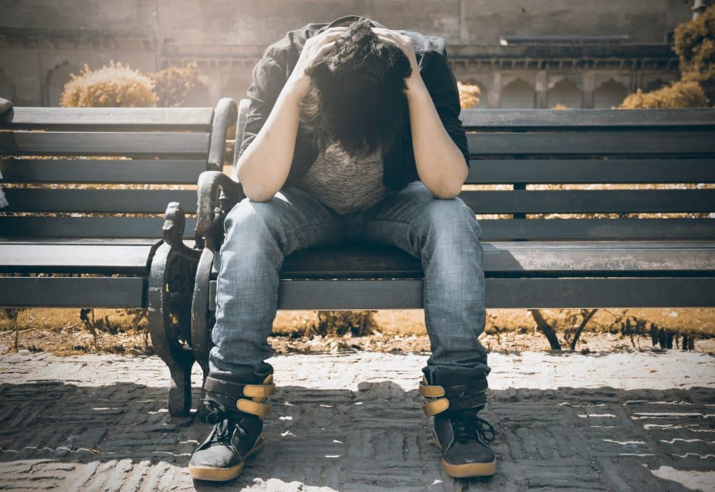 Stress – It’s Our Greatest Danger