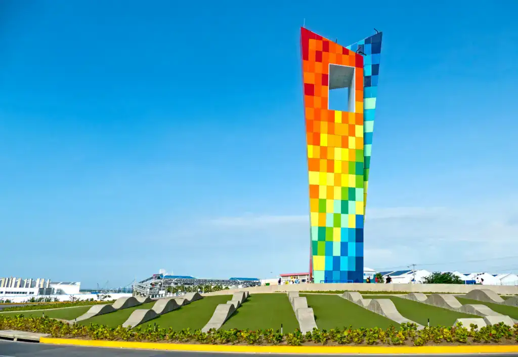 Elige tu destino para iniciar la búsqueda de tu bebé: Barranquilla, La Puerta de Oro de Colombia