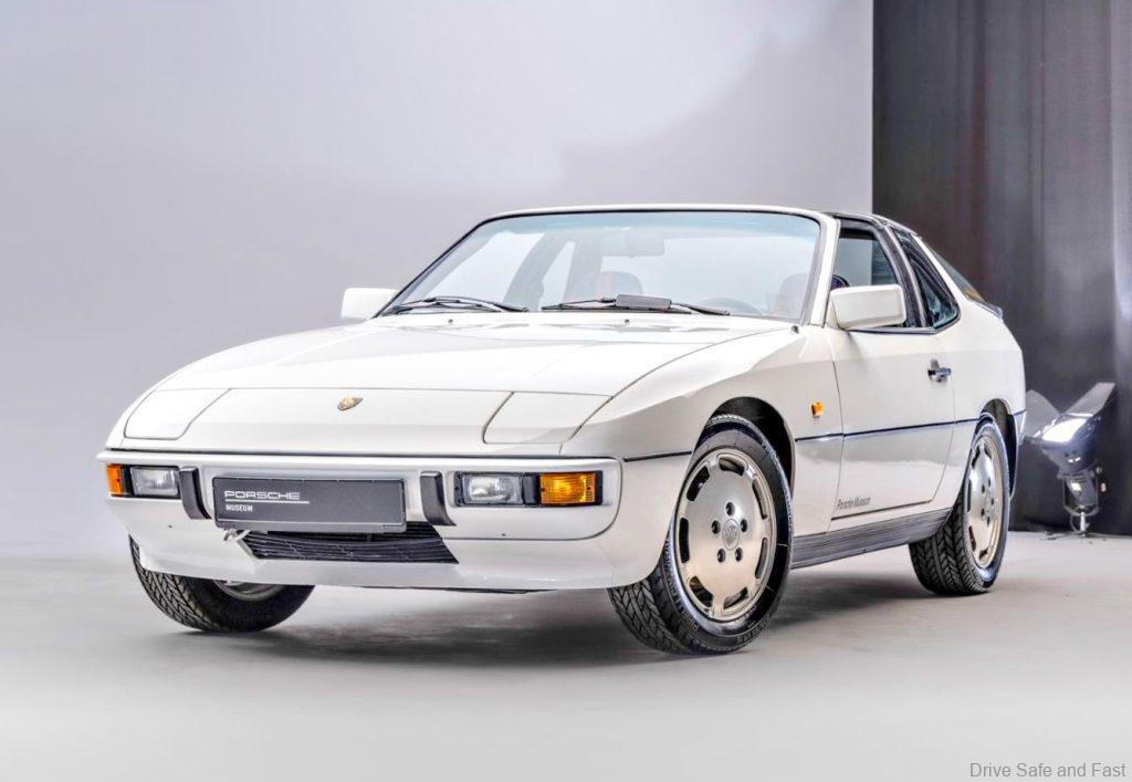 924 Turbo Targa