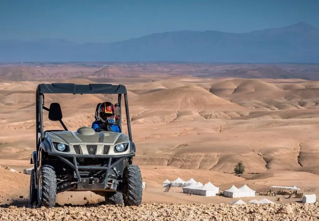 Buggy Tour in Agafay