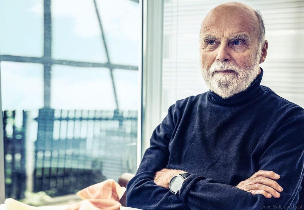 Bruno Sacco mercedes-benz head of design