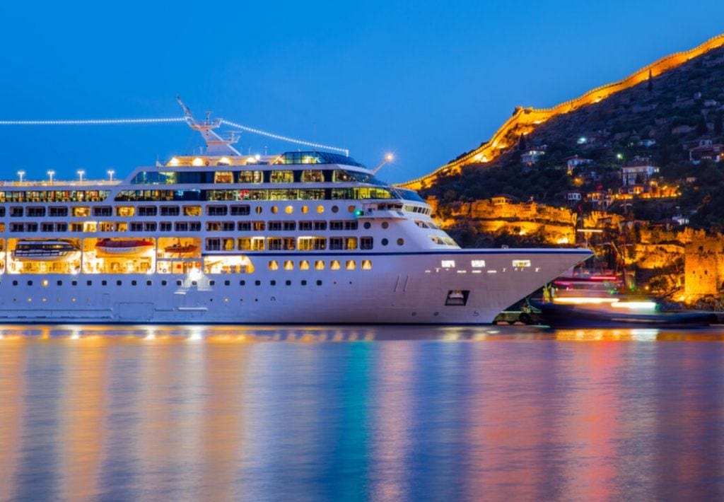 cruise ship sweepstakes