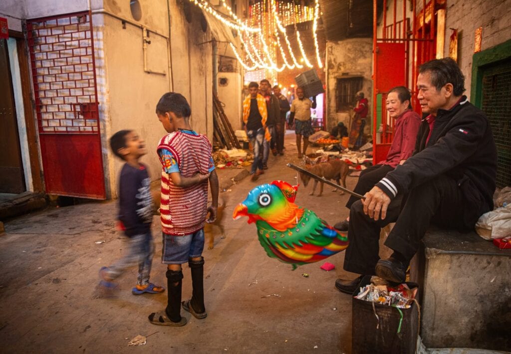 Sandipa Malakar Chinese New Year 4