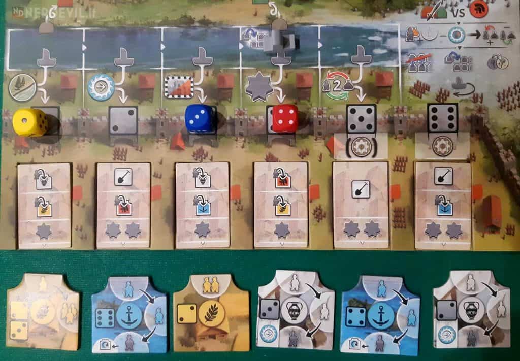 discordia gioco barche