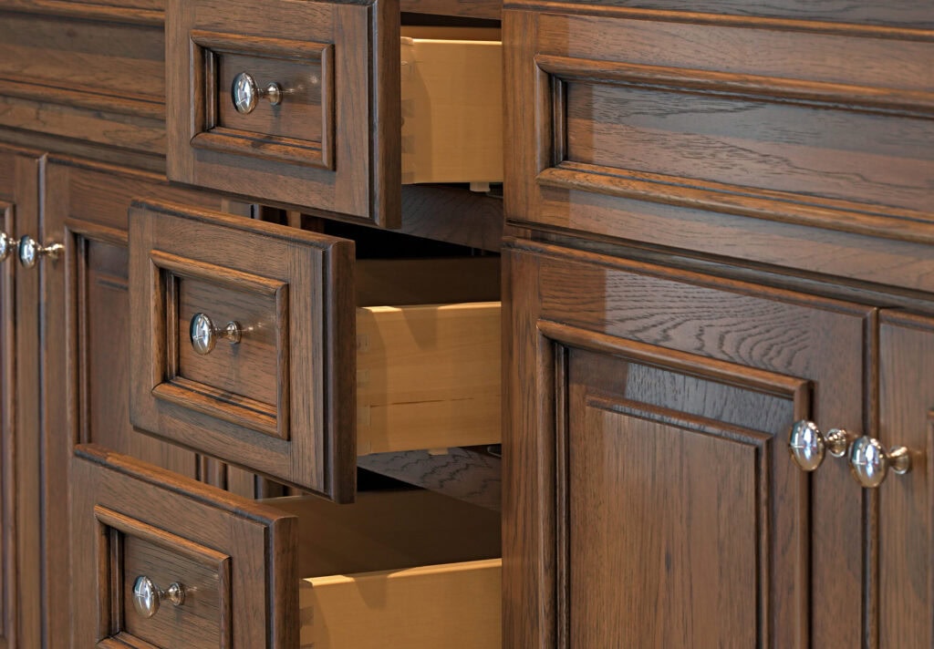 BERTCH CABINETS