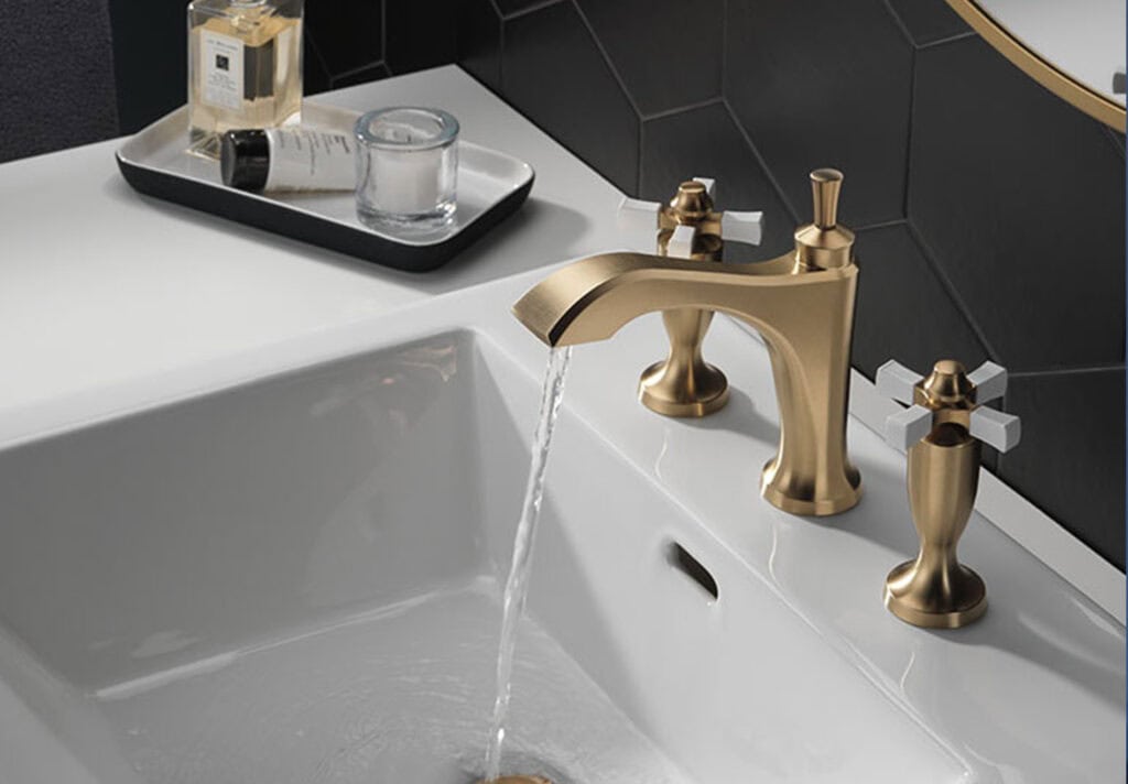 Delta Bathroom Faucets