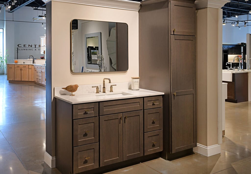 Mantra Bathroom Cabinets