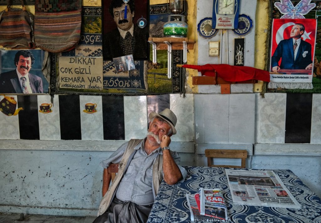 Arabesk ve Müzlüm Baba