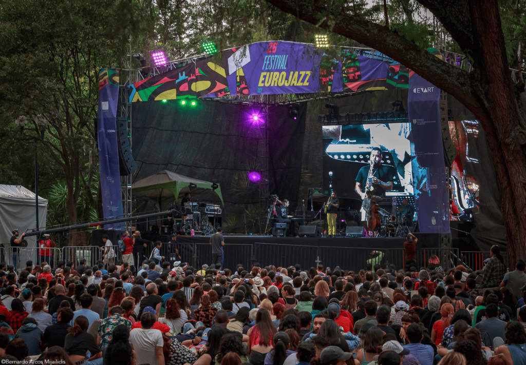 Festival Eurojazz