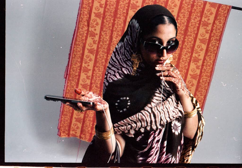 The Hijabi Archives, in The Cold Magazine — image 1