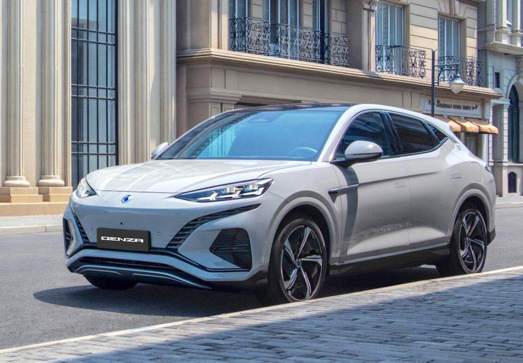 DENZA N7