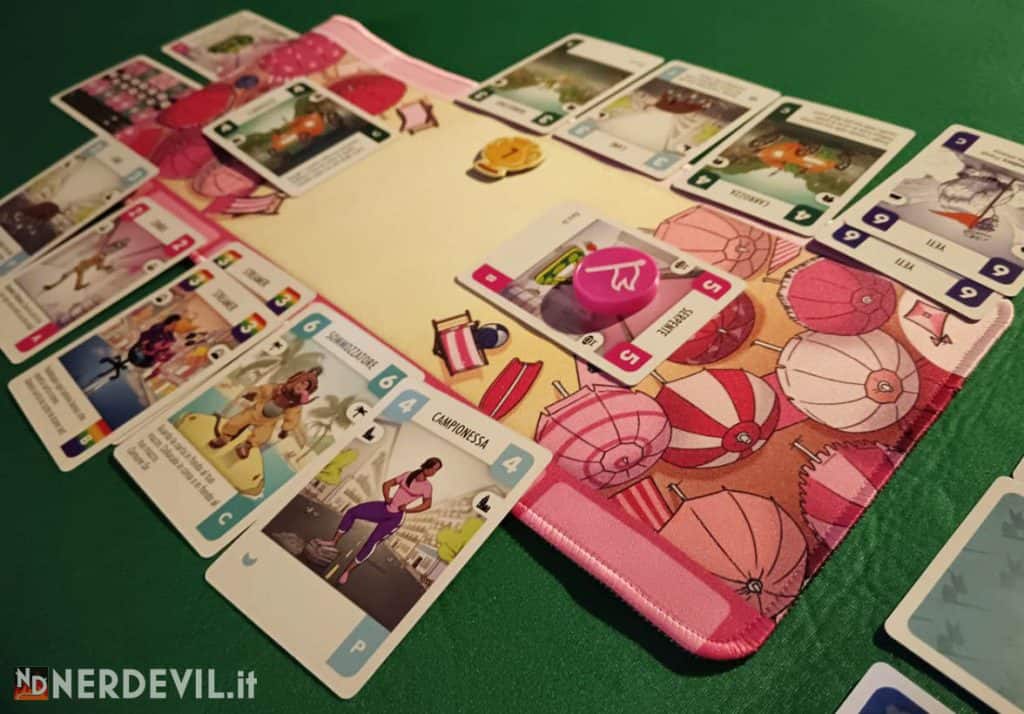 Challengers! Beach Cup - Fine scontro