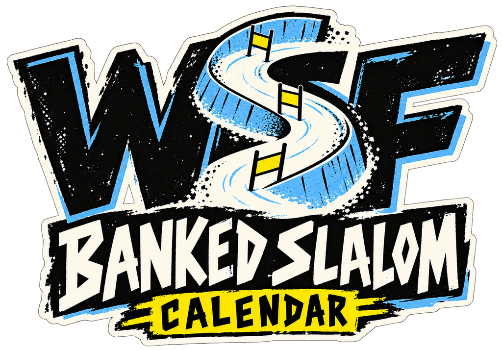 WSF Banked Slalom Calendar