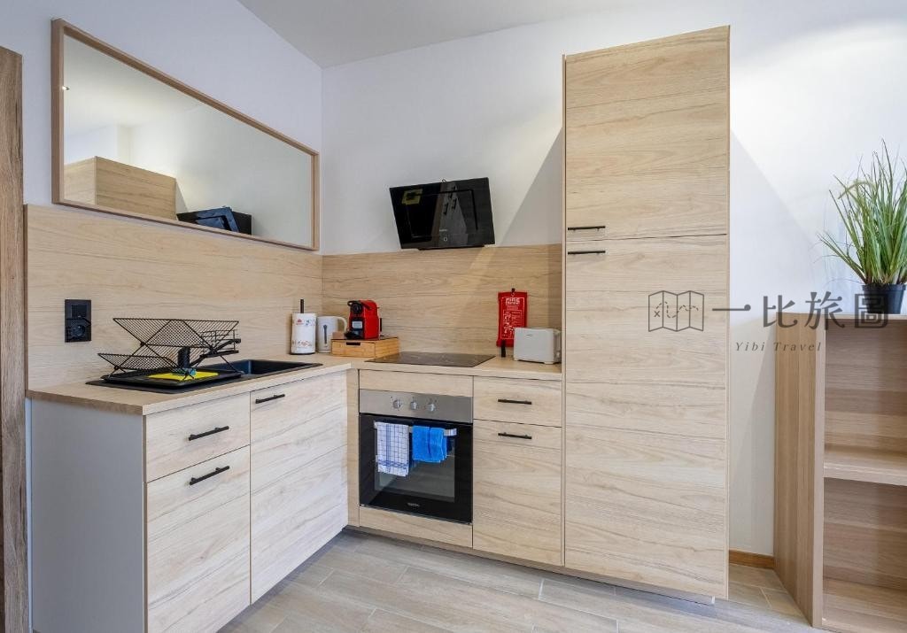 NOMAD APARTMENTS Côté Meuse 1