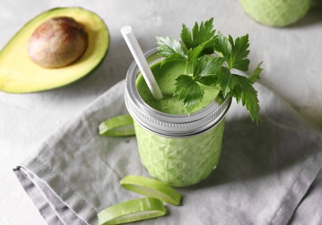 green smoothie