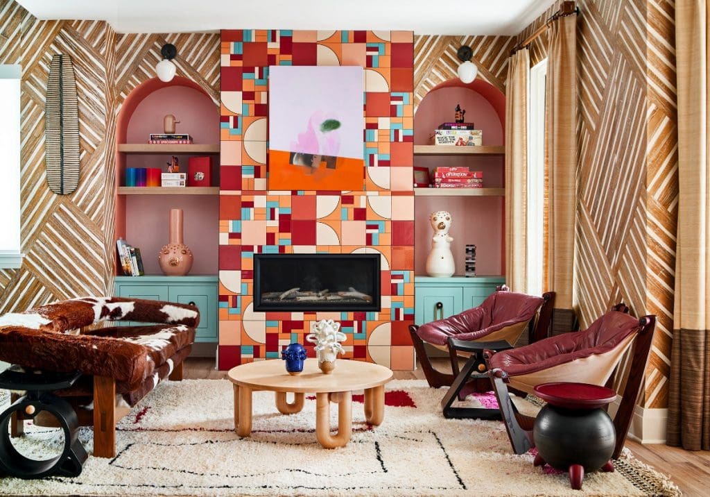 eclectic-fireplace-wall-1024x716 eclectic-fireplace-wall-1024x716 ecletic living rooms 51 Eclectic Living Rooms With Tips And Ideas To Help You Decorate Yours eclectic fireplace wall 1024x716