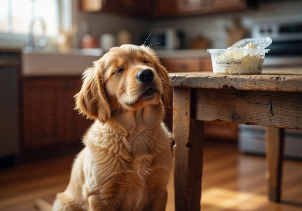 Can Dogs Have Cottage Cheese