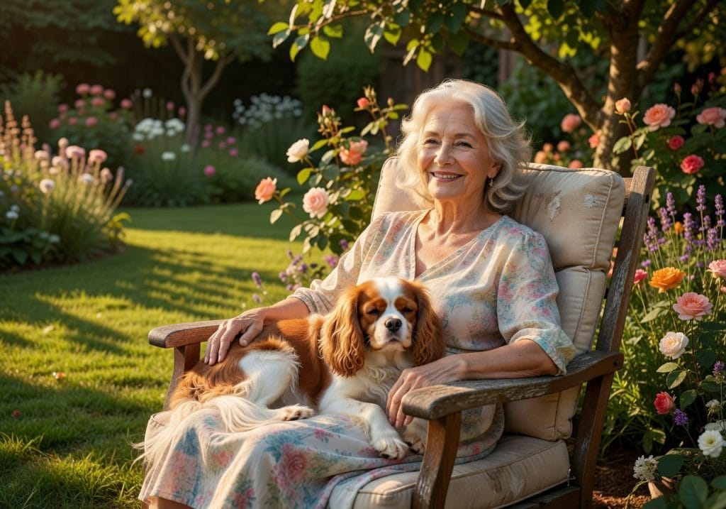 best dog breeds for seniors